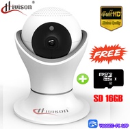 Hivison กล้องวงจรปิดไร้สาย3ล้านพิกเซล ip camera ของแท้ APP :  YCC365 PLUS ฟรีเมมการ์ด