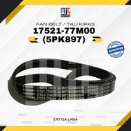 Fan Belt 5PK897 Old Ertiga FanTALI 17521-77M00