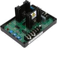 Automatic Voltage Regulator Ohms Minimum Ohms Maximum AVR GAVR A AVR A
