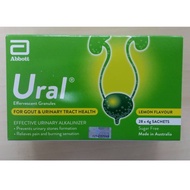 Abbott URAL SACHET 4G 28S/BOX