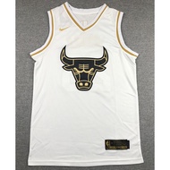 NBA Jersey Chicago Bulls Jersey Sports Jersey The New Bulls joint edition red