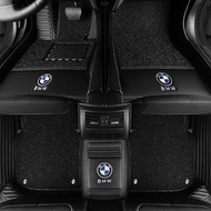 Driving Foot car Right 525li730x1x5x6 car Mat mats Foreign Trade Export 3dfloor 8G9N