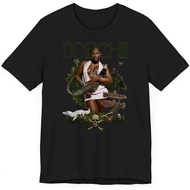 Doechii Merch Tee Printed Shirt Men Women Unisex Rapper T-Shirt Short Sleeve Top