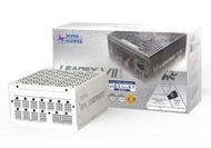 振華LEADEX VII PRO 850W 白色 白金牌 全模組全日系 電源供應器 全新品📌附購買證明📌自取4390
