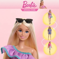 Barbie Doll Party Fashions Style Set Pretend Doll House Pretend Play Barbie Doll 3 Years and Up Barb