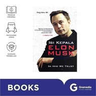 Buku Isi Kepala Elon Musk