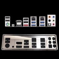 ASRock Z97 Extreme9, Z97 Professional 1: 1 Customized Stainless Steel Rear Bezel