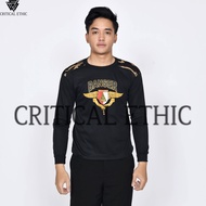 Kaos Banser Loreng lengan panjang Kaos BANSER PHH Kaos Lapangan Banser Kaos Deker Nasionalis Banser 