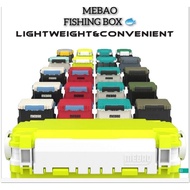 MEBAO FISHING TACKLE BOX MODEL  VS705 _MD707 _MB 500