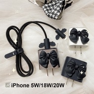 Protective Case, Charging Cable, Head compatible for phone 5W A1443 USB-L  18W 20W A2244, For iPad i