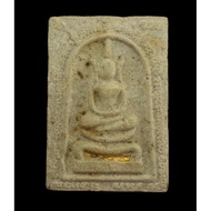 Thai Amulet Phra Somdej Nammon Soaked Holy Water Gold Takrut(Temple original casing) Batch 72nd Birthday Luang Phor Koon