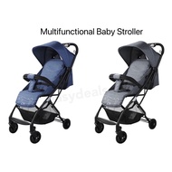 Ultra Light Weight Compact Foldable Easy Carry New Born Cabin Size Baby Children Stroller Foldable Stroller