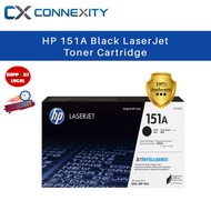 HP 151A Black LaserJet Toner Cartridge HP Toner Cartridge HP Black Toner Cartridge Laserjet Toner HP