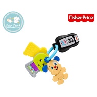 Fisher-Price Laugh & Learn Play & Go Keys