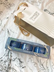 Yankee candle - Bayside cedar 香薰蠟燭