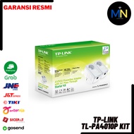 TP-LINK AV500 Powerline Adapter Starter Kit TL-PA4010P kit