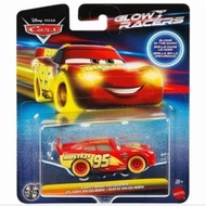 Disney Pixar Cars Glow Racers Lightning McQueen Flash McQueen - Rayo Mcqueen 95 Original