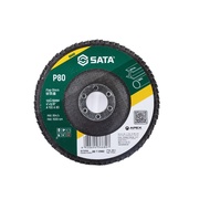 SATA 55403 Sandpaper With Hard Back 100 P80 16MM