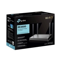 TP-Link Archer BE220 / BE230 WiFi 7 BE3600 Router Dual-Band with EasyMesh HomeShield