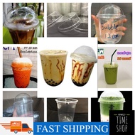 HOT ITEM ! 50 Pcs Boba Cup @ CUP CAPSULE 12oz, 14oz, 16oz, 18 oz, 22 oz, 30 oz
