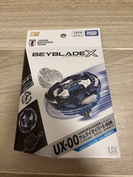 Beyblade X UX-00 爆旋陀螺  日本藍武士 5-60k