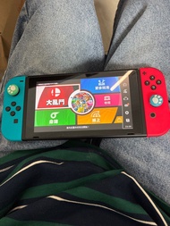 Switch 大電版