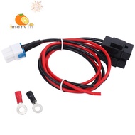 Radio Power Cord Cable for  FT-450 FT-991  -480  IC-7000 IC-7600