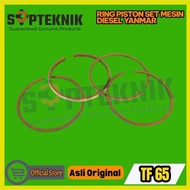 MESIN YANMAR TF 65 DIESEL ENGINE PISTONRing