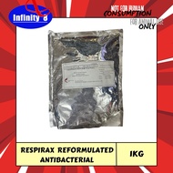 (AZITHROMYCIN + BROMHEXINE)RESPIRAX REFORMULATED 1KG