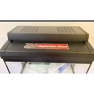 PENUTUP AQUARIUM HOOD 4FT x 2FT