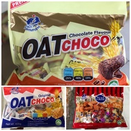 Snack twinfish Oat and Nut Azhar Food