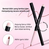 [Makeup] Lip Liner Brush Waterproof Long-Lasting Matte Color Rendering Non-Fading Lip Liner 5