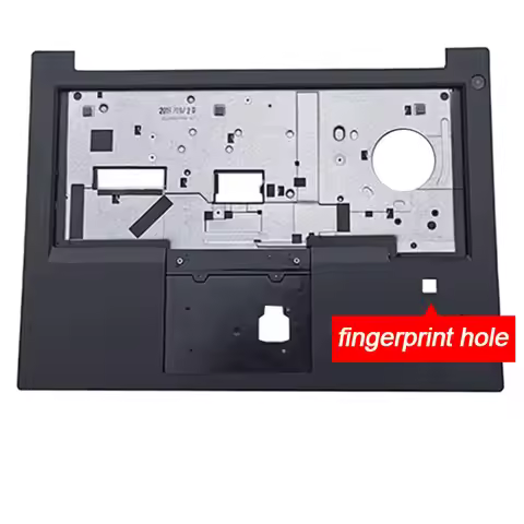 New Laptop CPU GPU Cooling Fan/Keyboard/Palmrest UpperCase For Lenovo E480/C E485 R480 E490 E495 R49