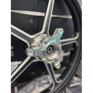 NVX 155 V1/V2 & AEROX 155 V1/V2 AJI RACING SPORT RIM CUSTOM HUB FG505 505 ( VERSION 2 ) 1.60/1.60 X1