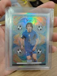 Panini Select Andrea Pirlo 球員卡