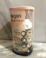 全新Hegen PPSU 奶瓶 （240ml)