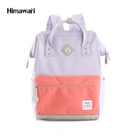 HIMAWARI กระเป๋าเป้สะพายหลัง ใส่โน้ตบุ๊ก 14 นิ้ว / Laptop กันน้ำ – 14 Inch Laptop Backpack with USB