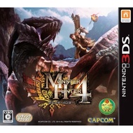 【3DS】Nintendo 3DS Used Game - Monster Hunter 4