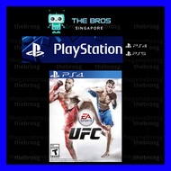 UFC 1 (2014) PS4 PS5 Digital