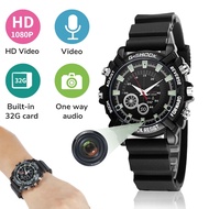 1080P HD Mini Camera Portable Men 39;s Watch Camera Multifunctional Smart Waterproof Watch Cam Outdoor Sports Mini Cam in stock