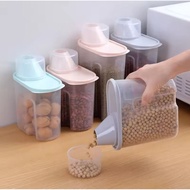 CEREAL Storage Jar with Spout