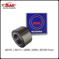 Toyota AE101 / AE111 / AE90 / EE90 / EE100 Front Wheel Bearing (  NSK )