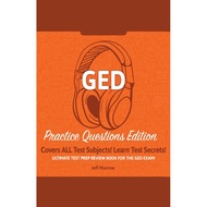 GED Study Guide!: Practice Questions Edition! Ultimate Test Prep Review Book For The | 9781617044670