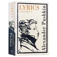 Push Golden Poem Selection English Book Lyrics Russian English Bilingual Contrast Father of Russian 