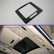 For 2016-2019 Toyota Alphard Vellfire AH30 Car Accessories Back Interior Dashboard Center Control Screen Cover Trim