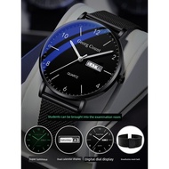 smart watch smart watch for men Teenage Men's Student Exam Waterproof Mechanical Watch