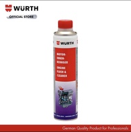 100% original Wurth Engine Flush And Cleaner additive 400ml