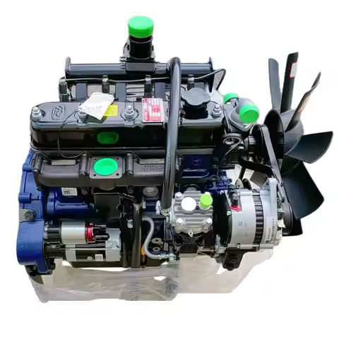 Manufacturers Supply Marine Diesel Engine Four-stroke Four-cylinder Diesel Internal Combustion Engin