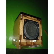 ORIGINAL Box speaker 2 inch miniscoop miniskop