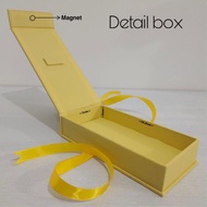 New Product Money Box / Kotak Uang / Kotak Angpao / Kotak Hadiah /